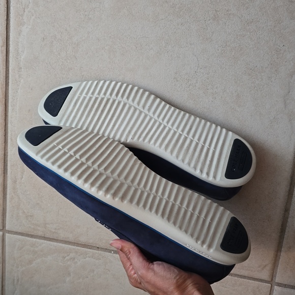 Cole Haan Men's 2.Zerogrand Venetian Loafer. Sz 12 - Picture 3 of 3